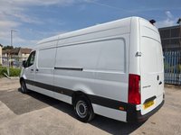 USED 2022 22 MERCEDES-BENZ SPRINTER 2.0 315 CDI PROGRESSIVE RWD L3 H2 150 BHP [EURO 6] 