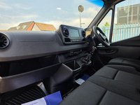 USED 2022 22 MERCEDES-BENZ SPRINTER 2.0 315 CDI PROGRESSIVE RWD L3 H2 150 BHP [EURO 6] 