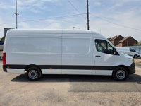 USED 2022 22 MERCEDES-BENZ SPRINTER 2.0 315 CDI PROGRESSIVE RWD L3 H2 150 BHP [EURO 6] 