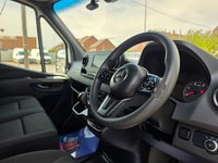 USED 2022 22 MERCEDES-BENZ SPRINTER 2.0 315 CDI PROGRESSIVE RWD L3 H2 150 BHP [EURO 6] 