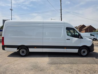 2022 MERCEDES-BENZ SPRINTER 2.0 315 CDI PROGRESSIVE RWD L3 H2 150 BHP [EURO 6] &pound;13695.00