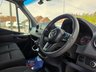 USED 2022 22 MERCEDES-BENZ SPRINTER 2.0 315 CDI PROGRESSIVE RWD L3 H2 150 BHP [EURO 6] 