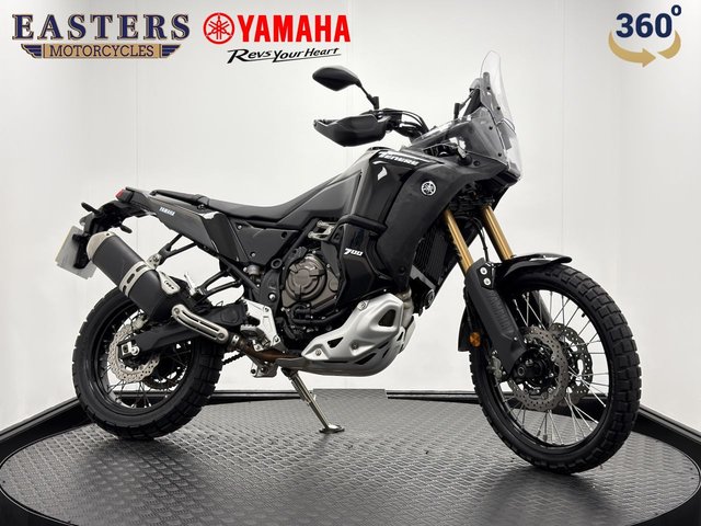 View our YAMAHA Tenere 700