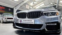 USED 2018 68 BMW 5 SERIES 2.0 530e 9.2kWh M Sport Saloon 4dr Petrol Plug-in Hybrid Auto Euro 6 (s/s) (252 ps) 12 MONTHS WARRANTY / 12 MONTHS MOT