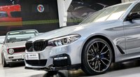 USED 2018 68 BMW 5 SERIES 2.0 530e 9.2kWh M Sport Saloon 4dr Petrol Plug-in Hybrid Auto Euro 6 (s/s) (252 ps) 12 MONTHS WARRANTY / 12 MONTHS MOT