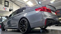 USED 2018 68 BMW 5 SERIES 2.0 530e 9.2kWh M Sport Saloon 4dr Petrol Plug-in Hybrid Auto Euro 6 (s/s) (252 ps) 12 MONTHS WARRANTY / 12 MONTHS MOT