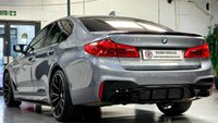 USED 2018 68 BMW 5 SERIES 2.0 530e 9.2kWh M Sport Saloon 4dr Petrol Plug-in Hybrid Auto Euro 6 (s/s) (252 ps) 12 MONTHS WARRANTY / 12 MONTHS MOT