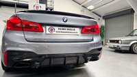 USED 2018 68 BMW 5 SERIES 2.0 530e 9.2kWh M Sport Saloon 4dr Petrol Plug-in Hybrid Auto Euro 6 (s/s) (252 ps) 12 MONTHS WARRANTY / 12 MONTHS MOT