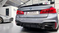 USED 2018 68 BMW 5 SERIES 2.0 530e 9.2kWh M Sport Saloon 4dr Petrol Plug-in Hybrid Auto Euro 6 (s/s) (252 ps) 12 MONTHS WARRANTY / 12 MONTHS MOT