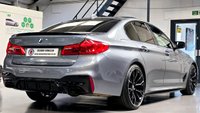 USED 2018 68 BMW 5 SERIES 2.0 530e 9.2kWh M Sport Saloon 4dr Petrol Plug-in Hybrid Auto Euro 6 (s/s) (252 ps) 12 MONTHS WARRANTY / 12 MONTHS MOT