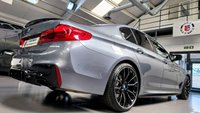 USED 2018 68 BMW 5 SERIES 2.0 530e 9.2kWh M Sport Saloon 4dr Petrol Plug-in Hybrid Auto Euro 6 (s/s) (252 ps) 12 MONTHS WARRANTY / 12 MONTHS MOT