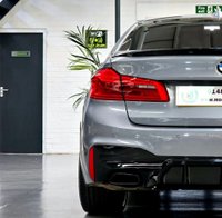 USED 2018 68 BMW 5 SERIES 2.0 530e 9.2kWh M Sport Saloon 4dr Petrol Plug-in Hybrid Auto Euro 6 (s/s) (252 ps) 12 MONTHS WARRANTY / 12 MONTHS MOT