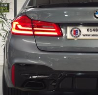 USED 2018 68 BMW 5 SERIES 2.0 530e 9.2kWh M Sport Saloon 4dr Petrol Plug-in Hybrid Auto Euro 6 (s/s) (252 ps) 12 MONTHS WARRANTY / 12 MONTHS MOT