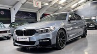 USED 2018 68 BMW 5 SERIES 2.0 530e 9.2kWh M Sport Saloon 4dr Petrol Plug-in Hybrid Auto Euro 6 (s/s) (252 ps) 12 MONTHS WARRANTY / 12 MONTHS MOT