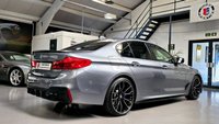USED 2018 68 BMW 5 SERIES 2.0 530e 9.2kWh M Sport Saloon 4dr Petrol Plug-in Hybrid Auto Euro 6 (s/s) (252 ps) 12 MONTHS WARRANTY / 12 MONTHS MOT