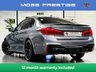 USED 2018 68 BMW 5 SERIES 2.0 530e 9.2kWh M Sport Saloon 4dr Petrol Plug-in Hybrid Auto Euro 6 (s/s) (252 ps) 12 MONTHS WARRANTY / 12 MONTHS MOT