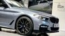 USED 2018 68 BMW 5 SERIES 2.0 530e 9.2kWh M Sport Saloon 4dr Petrol Plug-in Hybrid Auto Euro 6 (s/s) (252 ps) 12 MONTHS WARRANTY / 12 MONTHS MOT