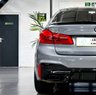 USED 2018 68 BMW 5 SERIES 2.0 530e 9.2kWh M Sport Saloon 4dr Petrol Plug-in Hybrid Auto Euro 6 (s/s) (252 ps) 12 MONTHS WARRANTY / 12 MONTHS MOT