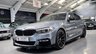 USED 2018 68 BMW 5 SERIES 2.0 530e 9.2kWh M Sport Saloon 4dr Petrol Plug-in Hybrid Auto Euro 6 (s/s) (252 ps) 12 MONTHS WARRANTY / 12 MONTHS MOT
