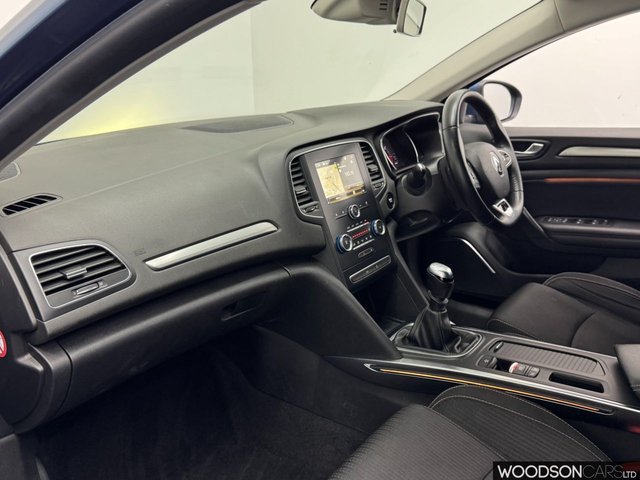 View our RENAULT MEGANE