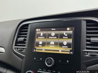 USED 2019 69 RENAULT MEGANE 1.3 TCe Iconic Sport Tourer 5dr Petrol Manual Euro 6 (s/s) (140 ps) Sat Nav / Bluetooth / Isofix / Privacy Glass / DAB Radio / Parking Sensors / Roof Rails