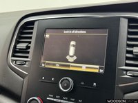 USED 2019 69 RENAULT MEGANE 1.3 TCe Iconic Sport Tourer 5dr Petrol Manual Euro 6 (s/s) (140 ps) Sat Nav / Bluetooth / Isofix / Privacy Glass / DAB Radio / Parking Sensors / Roof Rails