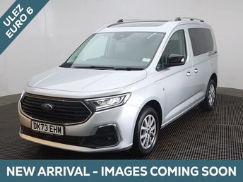 2023 FORD TOURNEO CONNECT 4 Seat Auto Wheelchair Accessible Disabled Access Vehicle WAV &pound;25945.00