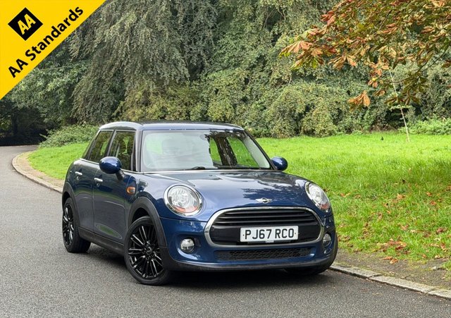 2017 MINI Hatch