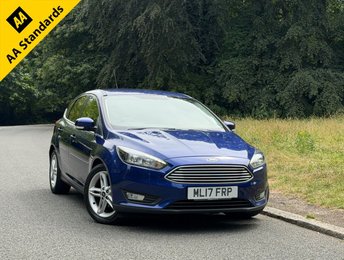 2017 FORD FOCUS