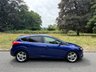 USED 2017 17 FORD FOCUS 1.5 TDCi Zetec Edition Hatchback 5dr Diesel Manual Euro 6 (s/s) (120 ps) DEEP IMPACT BLUE, CHEAP INSURANCE