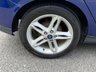 USED 2017 17 FORD FOCUS 1.5 TDCi Zetec Edition Hatchback 5dr Diesel Manual Euro 6 (s/s) (120 ps) DEEP IMPACT BLUE, CHEAP INSURANCE