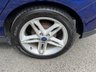 USED 2017 17 FORD FOCUS 1.5 TDCi Zetec Edition Hatchback 5dr Diesel Manual Euro 6 (s/s) (120 ps) DEEP IMPACT BLUE, CHEAP INSURANCE