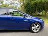 USED 2017 17 FORD FOCUS 1.5 TDCi Zetec Edition Hatchback 5dr Diesel Manual Euro 6 (s/s) (120 ps) DEEP IMPACT BLUE, CHEAP INSURANCE