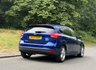 USED 2017 17 FORD FOCUS 1.5 TDCi Zetec Edition Hatchback 5dr Diesel Manual Euro 6 (s/s) (120 ps) DEEP IMPACT BLUE, CHEAP INSURANCE