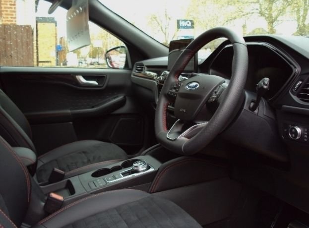 View our FORD KUGA