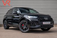 USED 2022 22 AUDI Q5 2.0 TFSI 45 Edition 1 SUV 5dr Petrol S Tronic quattro Euro 6 (s/s) (265 ps) CarPlay + Bang & Olufsen + 360&ordm; Camera