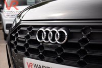 USED 2022 22 AUDI Q5 2.0 TFSI 45 Edition 1 SUV 5dr Petrol S Tronic quattro Euro 6 (s/s) (265 ps) CarPlay + Bang & Olufsen + 360&ordm; Camera