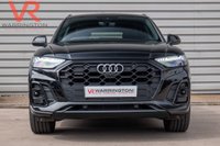 USED 2022 22 AUDI Q5 2.0 TFSI 45 Edition 1 SUV 5dr Petrol S Tronic quattro Euro 6 (s/s) (265 ps) CarPlay + Bang & Olufsen + 360&ordm; Camera
