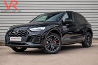 USED 2022 22 AUDI Q5 2.0 TFSI 45 Edition 1 SUV 5dr Petrol S Tronic quattro Euro 6 (s/s) (265 ps) CarPlay + Bang & Olufsen + 360&ordm; Camera