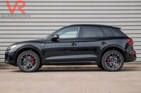 USED 2022 22 AUDI Q5 2.0 TFSI 45 Edition 1 SUV 5dr Petrol S Tronic quattro Euro 6 (s/s) (265 ps) CarPlay + Bang & Olufsen + 360&ordm; Camera
