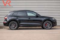 USED 2022 22 AUDI Q5 2.0 TFSI 45 Edition 1 SUV 5dr Petrol S Tronic quattro Euro 6 (s/s) (265 ps) CarPlay + Bang & Olufsen + 360&ordm; Camera