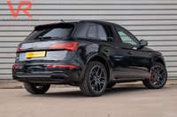 USED 2022 22 AUDI Q5 2.0 TFSI 45 Edition 1 SUV 5dr Petrol S Tronic quattro Euro 6 (s/s) (265 ps) CarPlay + Bang & Olufsen + 360&ordm; Camera
