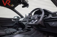 USED 2022 22 AUDI Q5 2.0 TFSI 45 Edition 1 SUV 5dr Petrol S Tronic quattro Euro 6 (s/s) (265 ps) CarPlay + Bang & Olufsen + 360&ordm; Camera
