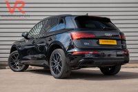 USED 2022 22 AUDI Q5 2.0 TFSI 45 Edition 1 SUV 5dr Petrol S Tronic quattro Euro 6 (s/s) (265 ps) CarPlay + Bang & Olufsen + 360&ordm; Camera