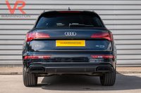 USED 2022 22 AUDI Q5 2.0 TFSI 45 Edition 1 SUV 5dr Petrol S Tronic quattro Euro 6 (s/s) (265 ps) CarPlay + Bang & Olufsen + 360&ordm; Camera