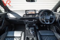 USED 2022 22 AUDI Q5 2.0 TFSI 45 Edition 1 SUV 5dr Petrol S Tronic quattro Euro 6 (s/s) (265 ps) CarPlay + Bang & Olufsen + 360&ordm; Camera