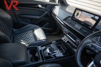 USED 2022 22 AUDI Q5 2.0 TFSI 45 Edition 1 SUV 5dr Petrol S Tronic quattro Euro 6 (s/s) (265 ps) CarPlay + Bang & Olufsen + 360&ordm; Camera