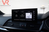 USED 2022 22 AUDI Q5 2.0 TFSI 45 Edition 1 SUV 5dr Petrol S Tronic quattro Euro 6 (s/s) (265 ps) CarPlay + Bang & Olufsen + 360&ordm; Camera
