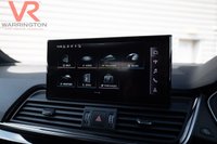 USED 2022 22 AUDI Q5 2.0 TFSI 45 Edition 1 SUV 5dr Petrol S Tronic quattro Euro 6 (s/s) (265 ps) CarPlay + Bang & Olufsen + 360&ordm; Camera