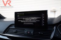 USED 2022 22 AUDI Q5 2.0 TFSI 45 Edition 1 SUV 5dr Petrol S Tronic quattro Euro 6 (s/s) (265 ps) CarPlay + Bang & Olufsen + 360&ordm; Camera